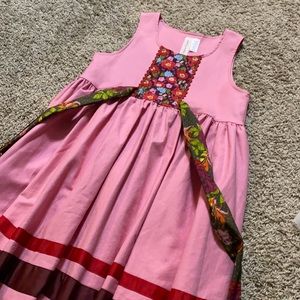 Matilda Jane Paint by Numbers size 12 dress